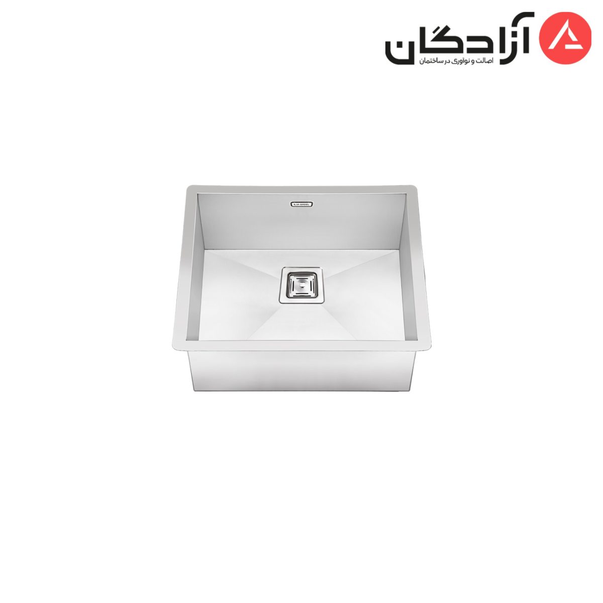 سینک باکسی ایلیااستیل 6005