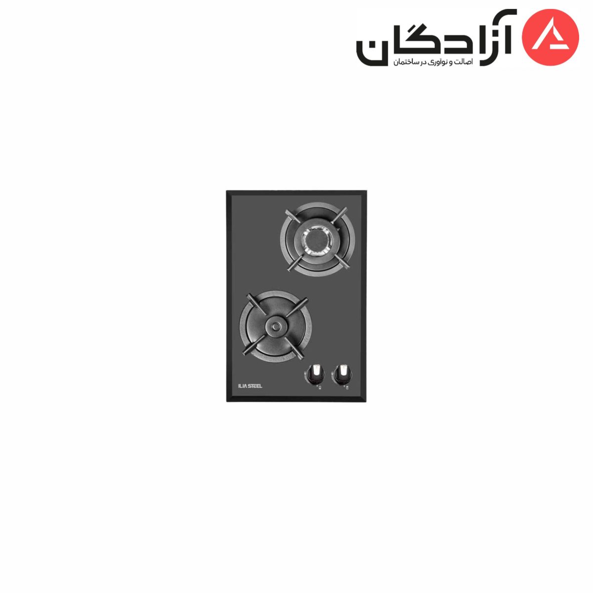 اجاق گاز رومیزی ایلیااستیل G201