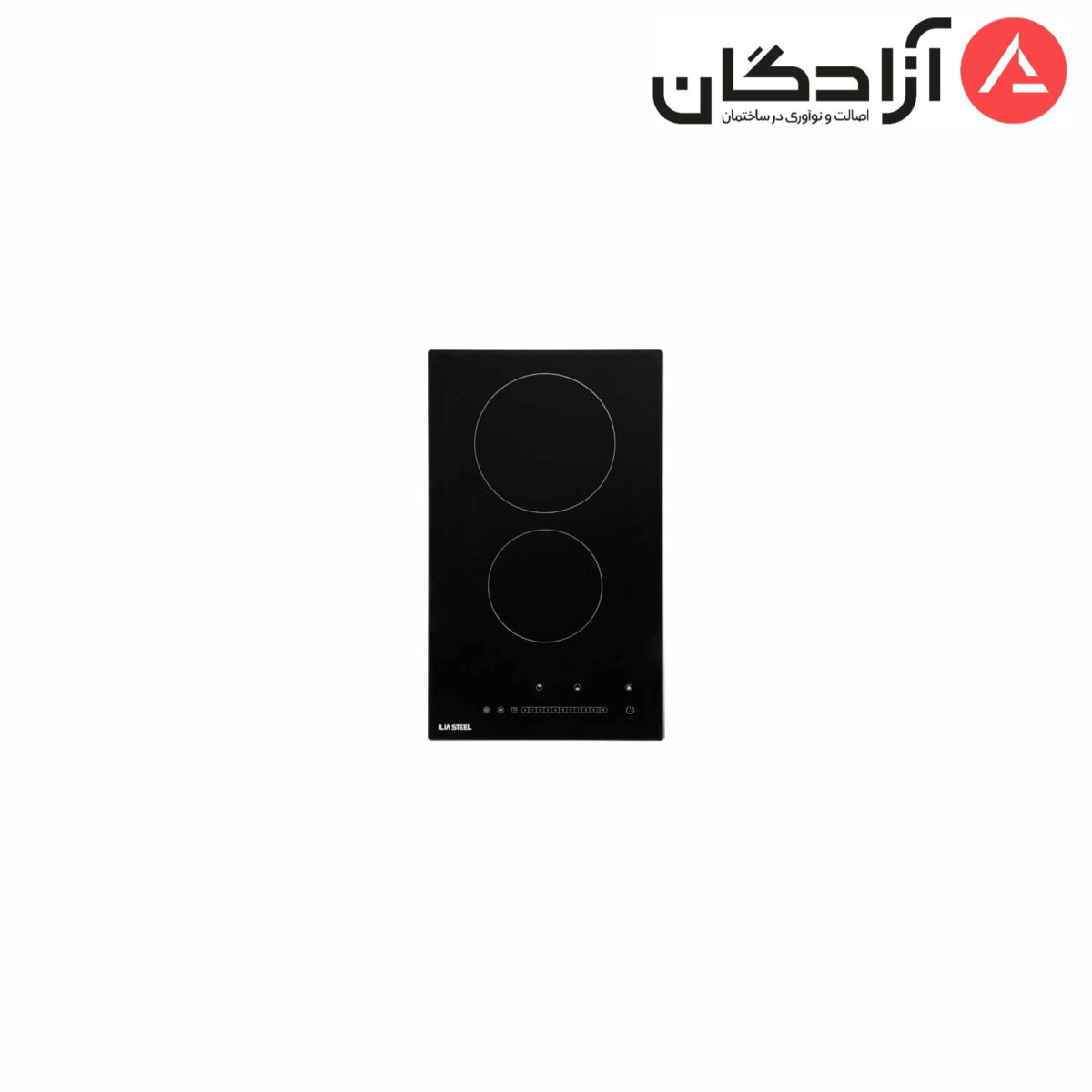 اجاق گاز برقی رومیزی ایلیااستیل G220