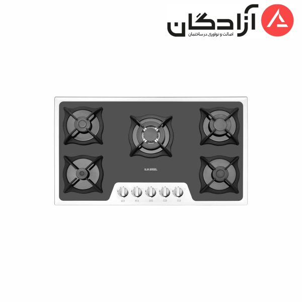 اجاق گاز رومیزی ایلیااستیل G503 M