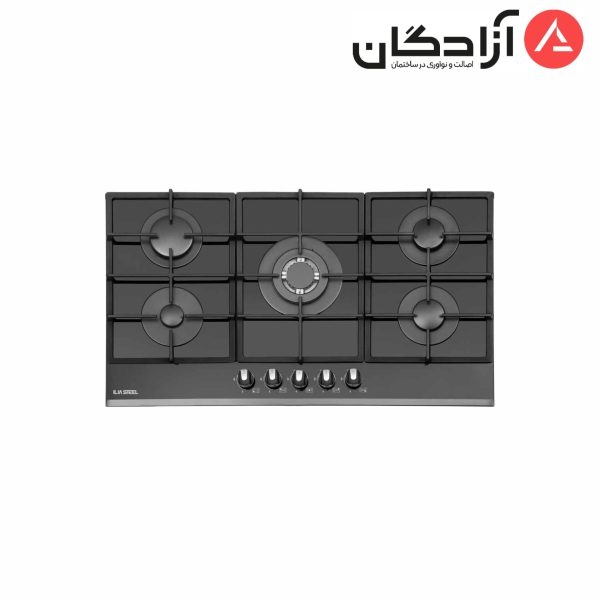 اجاق گاز رومیزی ایلیااستیل G527