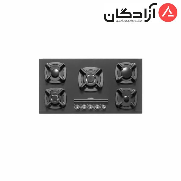 اجاق گاز رومیزی ایلیااستیل G534