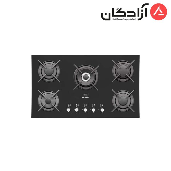 اجاق گاز ایلیااستیل مدل IG5912