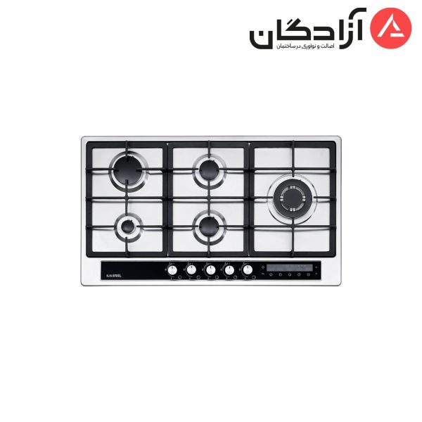 اجاق گاز رومیزی ایلیااستیل S513 D