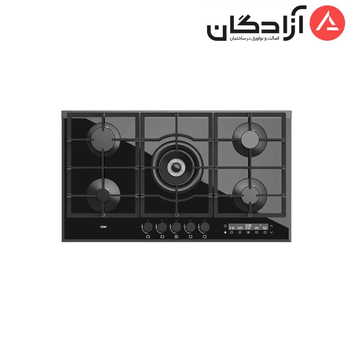 اجاق گاز کن مدل IGT502