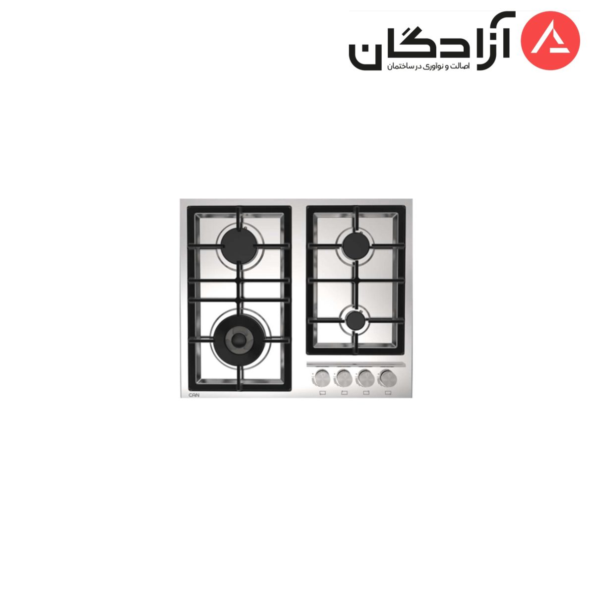 اجاق گاز کن مدل IS6401