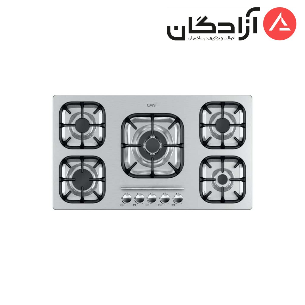 اجاق گاز کن مدل IS9502