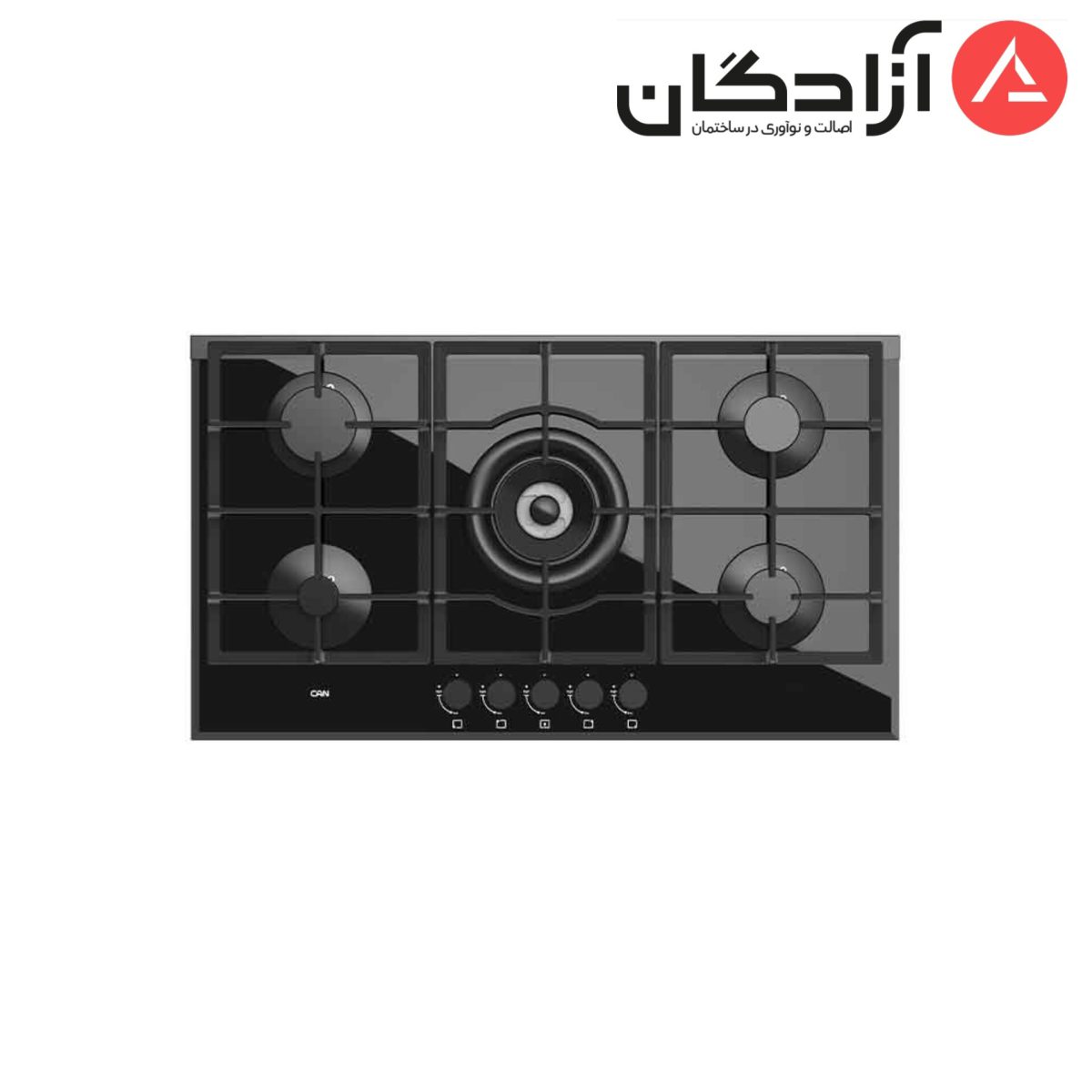 اجاق گاز کن مدل LINAK B