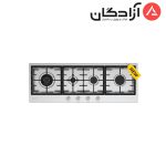 اجاق گاز کن مدل RUBY-I