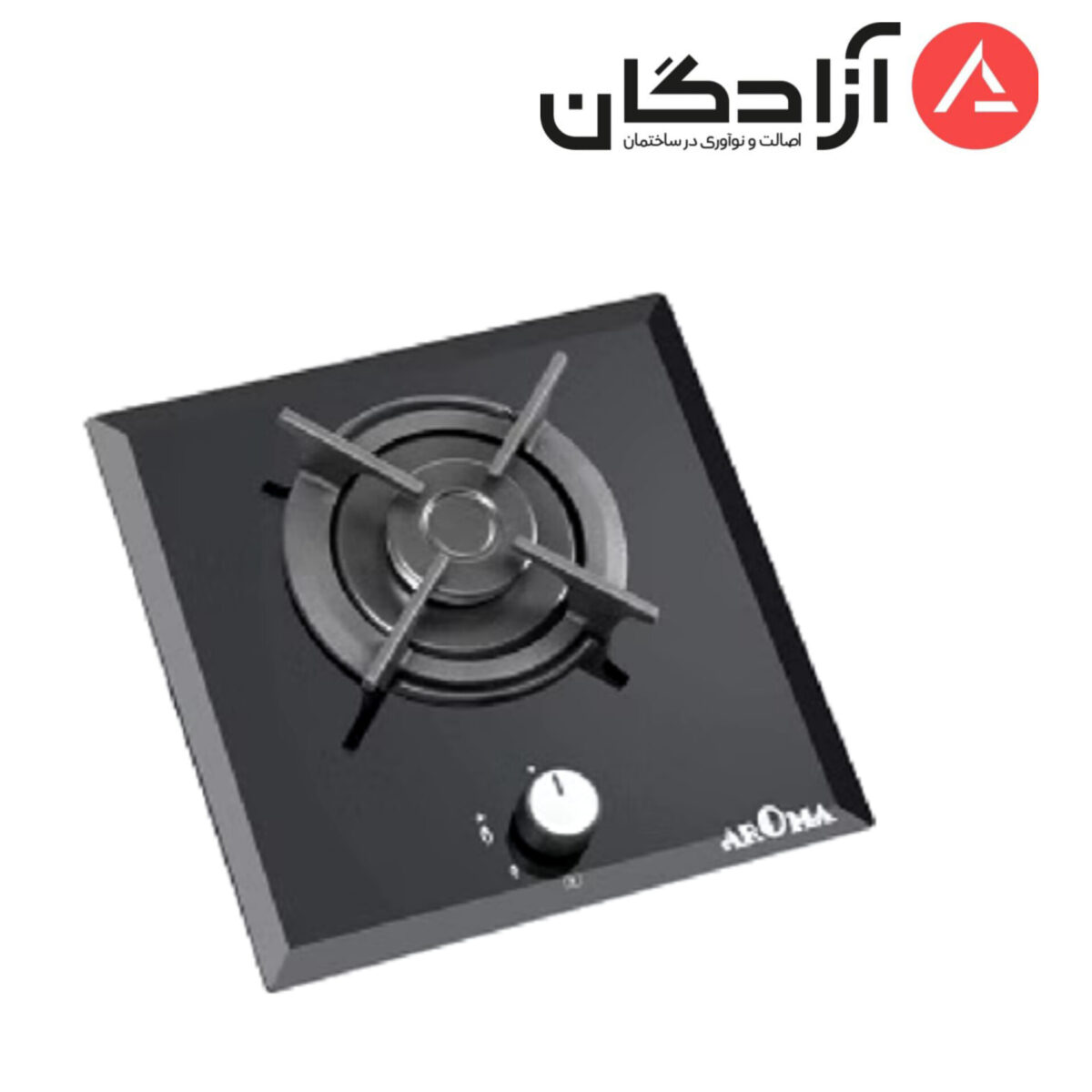 اجاق گاز لوکس آروما مدل H-ONE