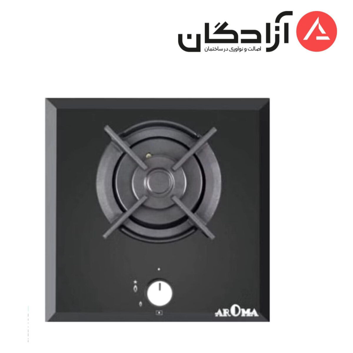 اجاق گاز لوکس آروما مدل H-ONE