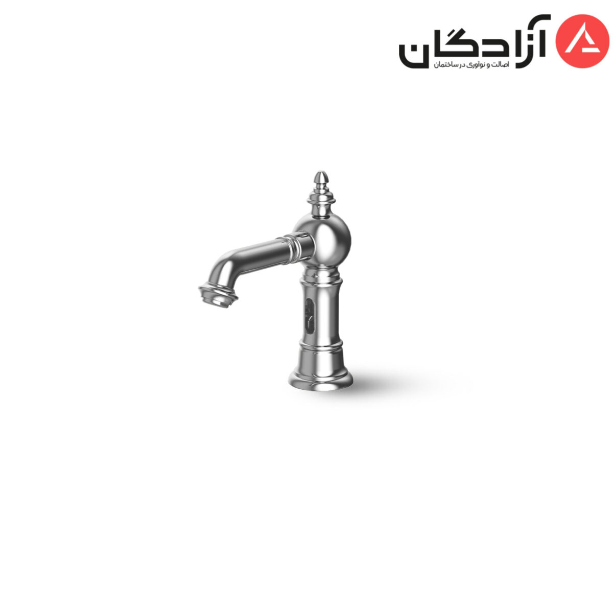 شیر روشویی الکترونیکی شودر مدل بیزانس