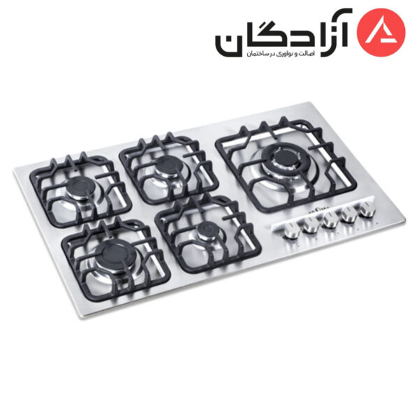 اجاق گاز لوکس آروما مدل ARYAN 5
