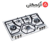 اجاق گاز لوکس آروما مدل ARYAN TWIN