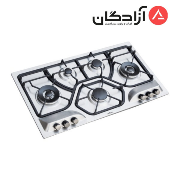 اجاق گاز لوکس آروما مدل ARYAN TWIN
