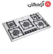اجاق گاز لوکس آروما مدل PIACHENZA IR