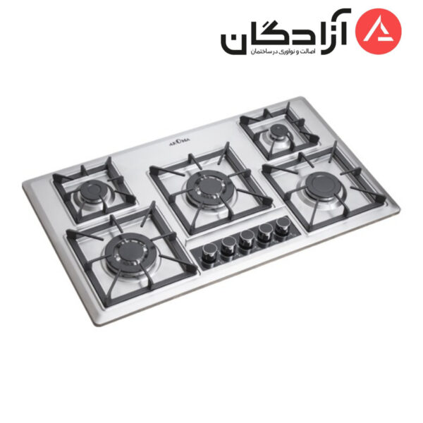 اجاق گاز لوکس آروما مدل PIACHENZA IR