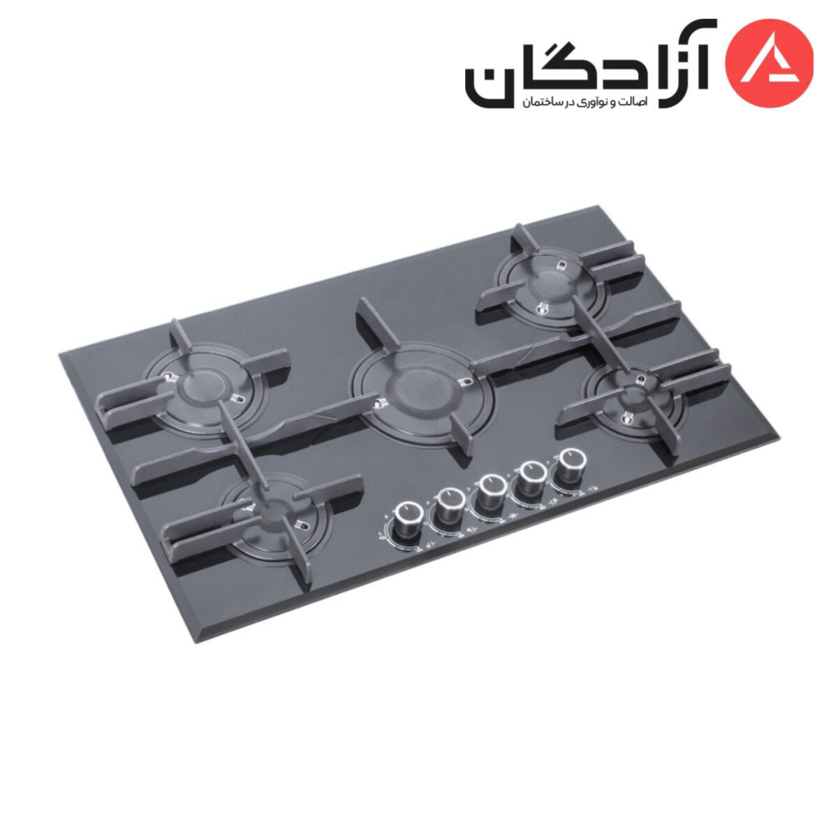 اجاق گاز لوکس آروما مدل High-Tech
