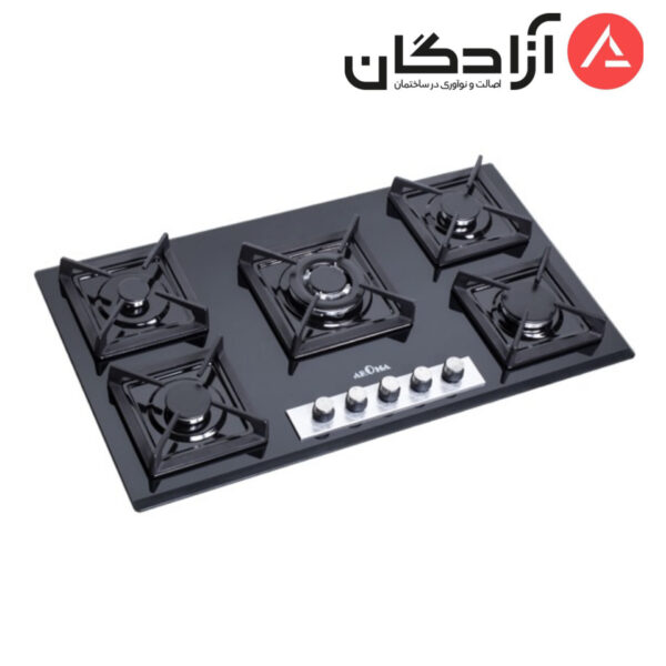 اجاق گاز لوکس آروما مدل BOLZANO 1