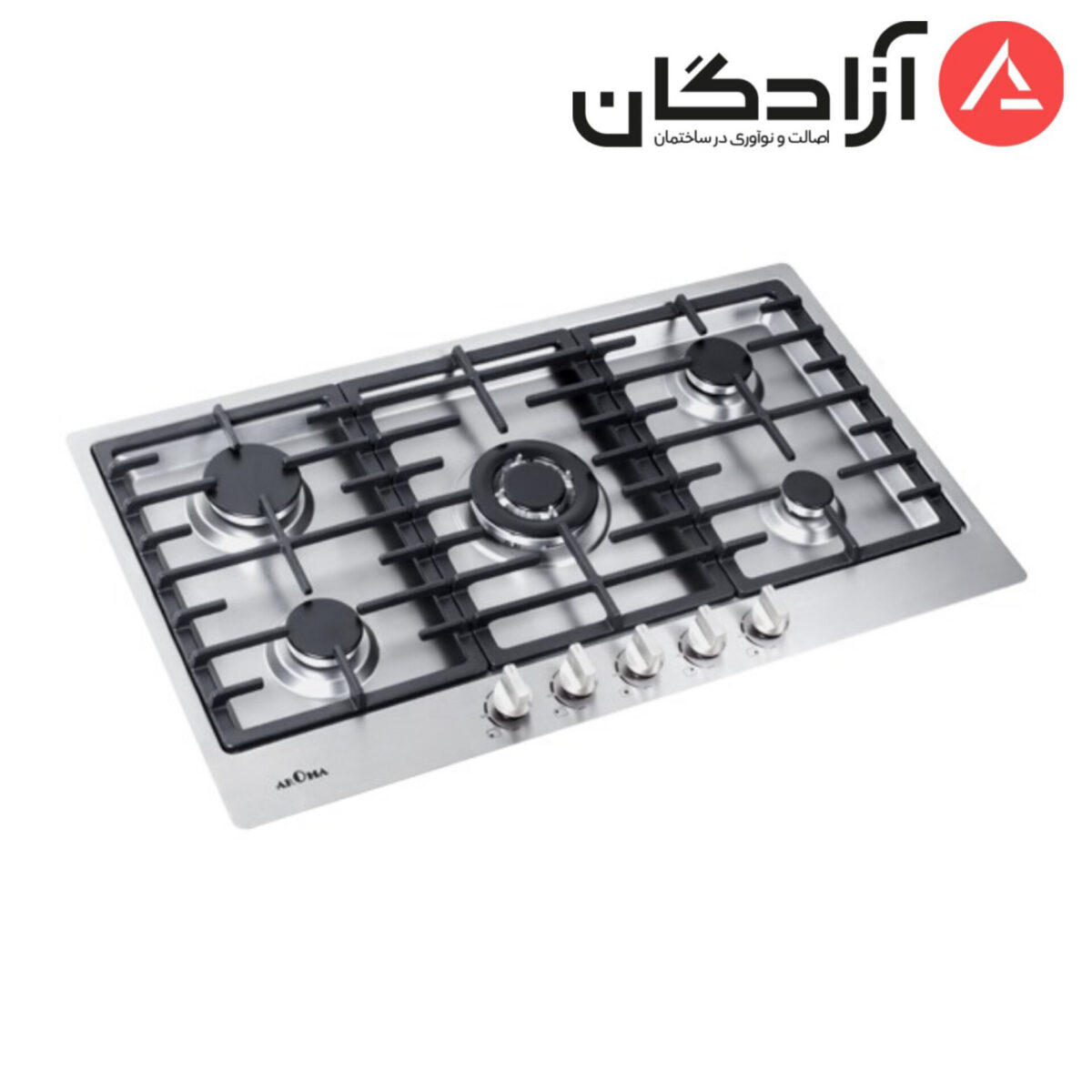 اجاق گاز لوکس آروما مدل FLORENCE