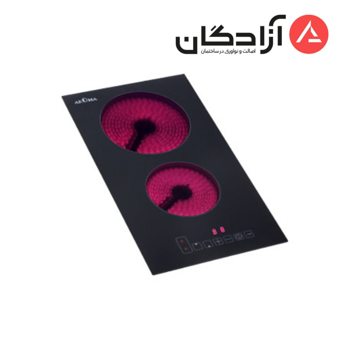اجاق گاز برقی آروما مدل EGO-2