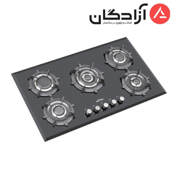 اجاق گاز لوکس آروما مدل SALERNO