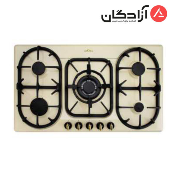 اجاق گاز لوکس آروما مدل H48