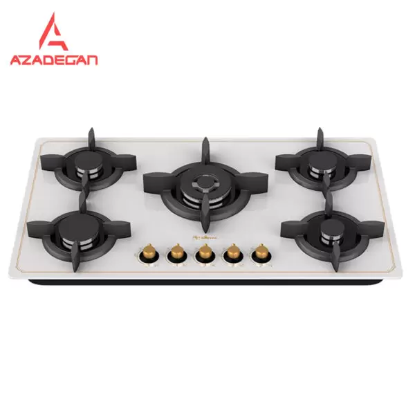 اجاق گاز شیشه ای داتیس مدل DG-542 Ultra-تصویر اصلی