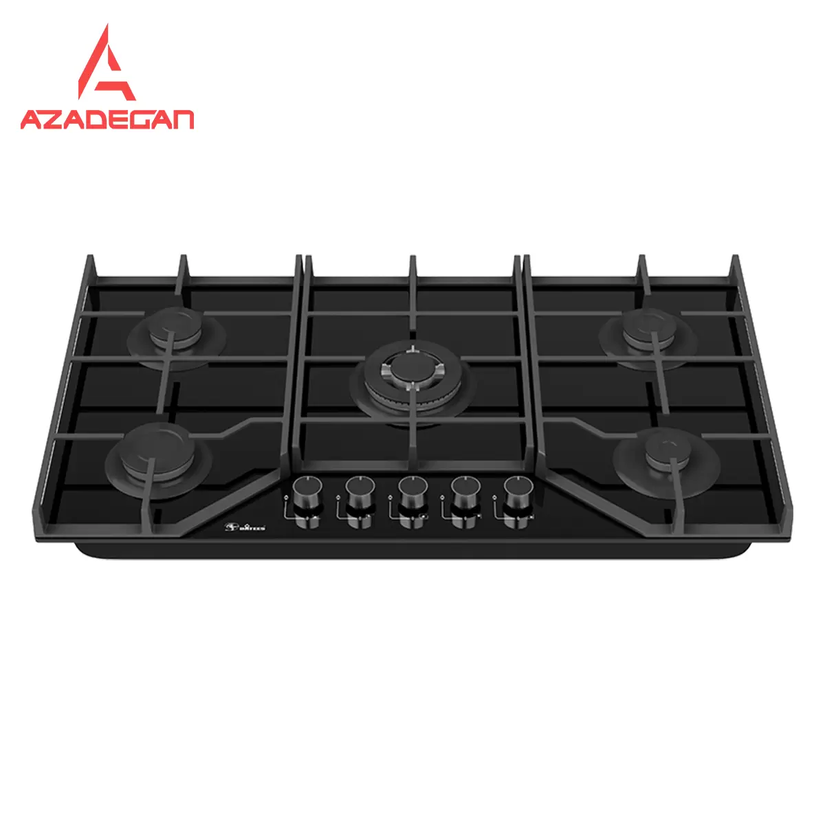 dg-576-1 اجاق گاز شیشه ای داتیس مدل DG-576-تصویر اصلی