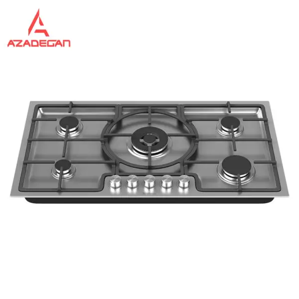 اجاق گاز استیل داتیس مدل DS-534-تصویر اصلی