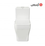 توالت فرنگی چینی کرد مدل آرتا-2