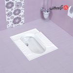 توالت ایرانی چینی کرد مدل اریکا تخت-4