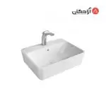 روشویی روکابینتی چینی کرد مدل فیتونیا-1