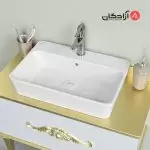 روشویی روکابینتی چینی کرد مدل فیتونیا-6