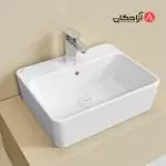 روشویی روکابینتی چینی کرد مدل فیتونیا-7