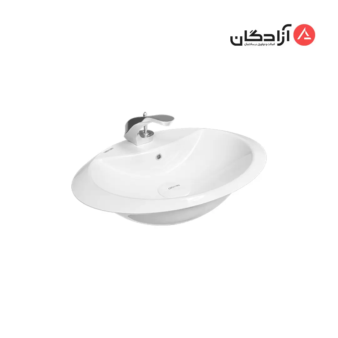 Veronica-wash-basin1 روشویی روکابینتی چینی کرد مدل ورونیکا 60-1