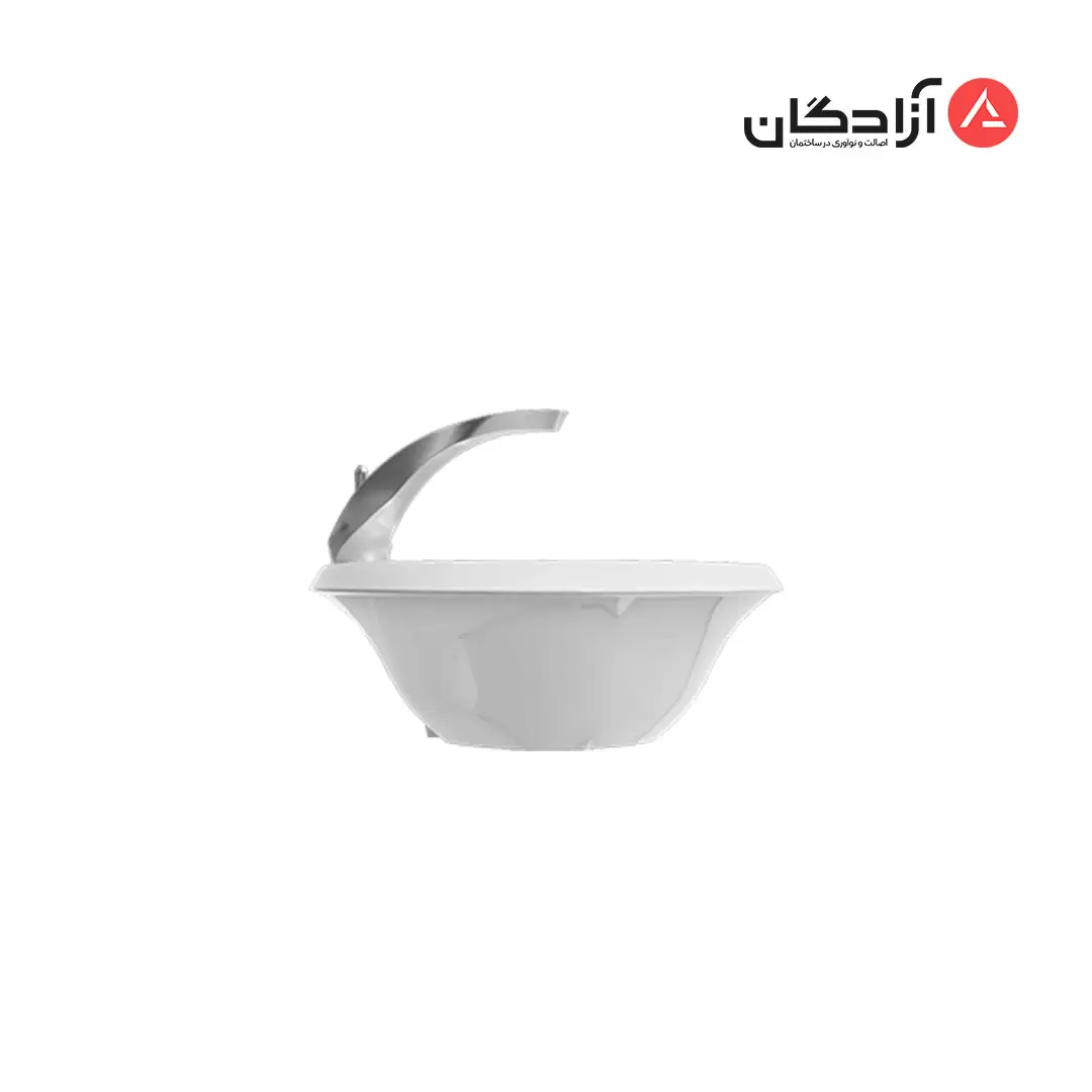 روشویی روکابینتی چینی کرد مدل ورونیکا 60-3