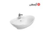 روشویی روکابینتی چینی کرد مدل ویکتوریا 60-1