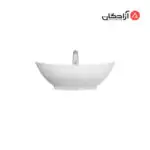 روشویی روکابینتی چینی کرد مدل ویکتوریا 60-2