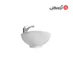 روشویی روکابینتی چینی کرد مدل ویکتوریا 60-3