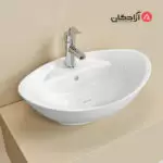 روشویی روکابینتی چینی کرد مدل ویکتوریا 60-7