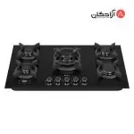 اجاق گاز شیشه ای داتیس مدل DG-592