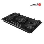 اجاق گاز شیشه ای داتیس مدل DG-592