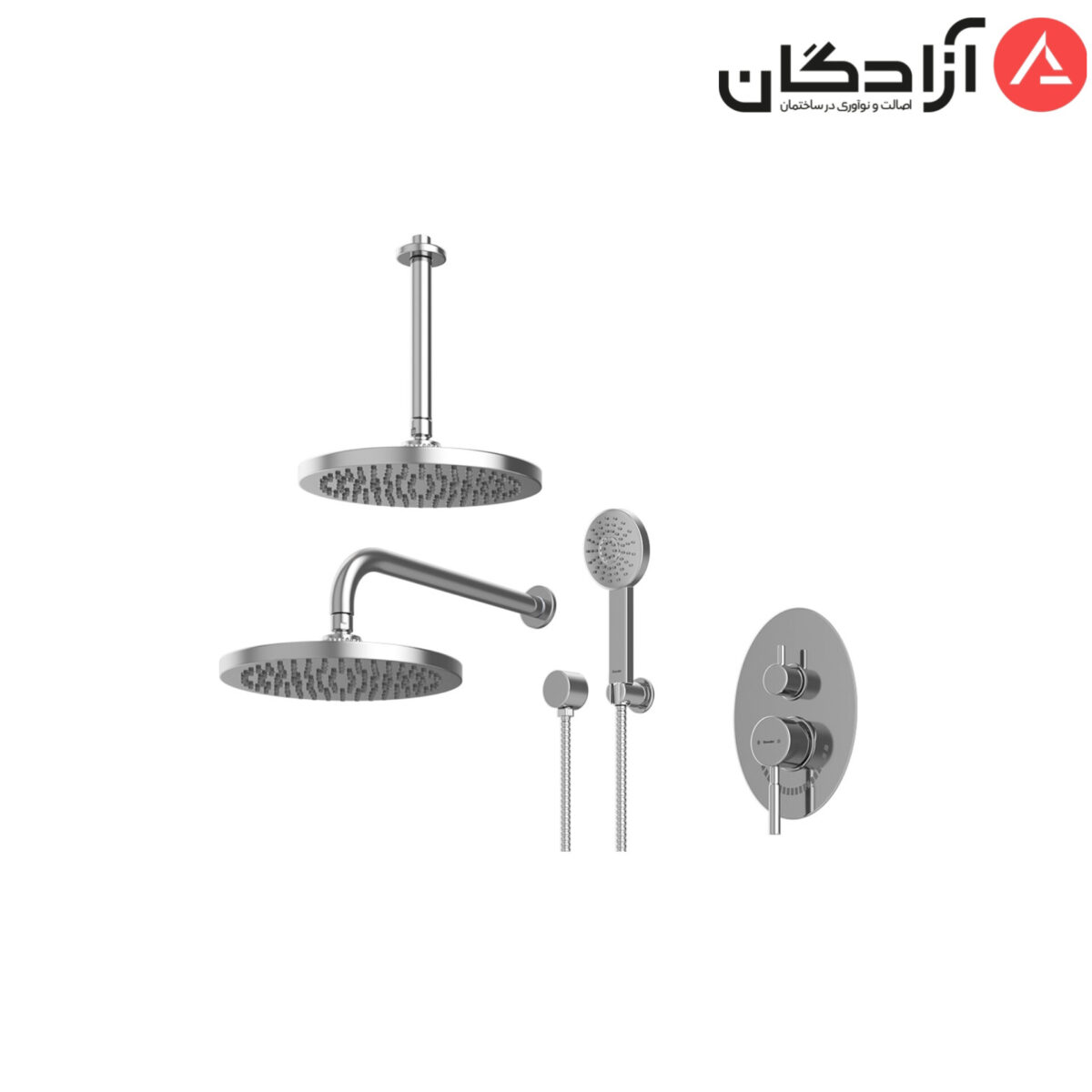 InShot_20250930_143742997 شیر حمام توکار شودر مدل روگن تیپ 3 - Image 1