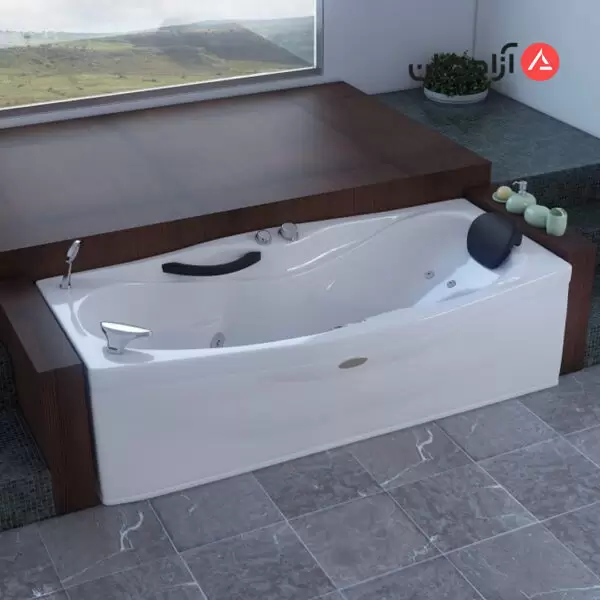 وان جکوزی سای تک مدل مایا