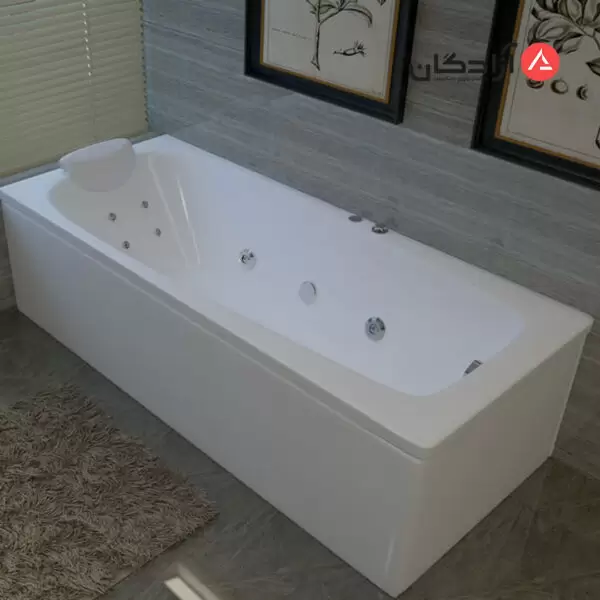 وان جکوزی سای تک مدل آیریس