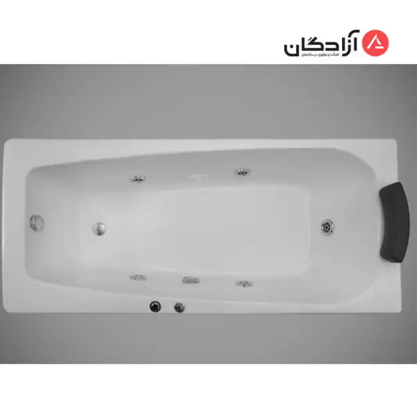 وان جکوزی سای تک مدل آیریس