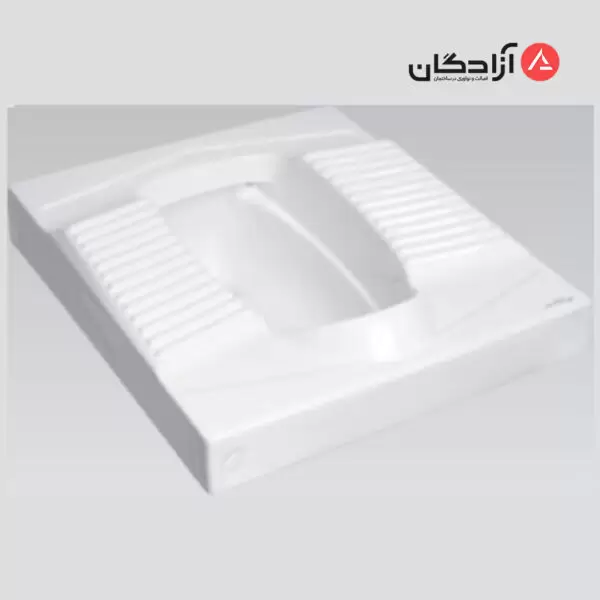 توالت ایرانی مروارید مدل مگا گود طبی