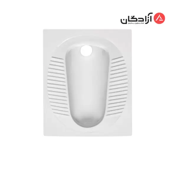 توالت ایرانی مروارید مدل موندیال گود