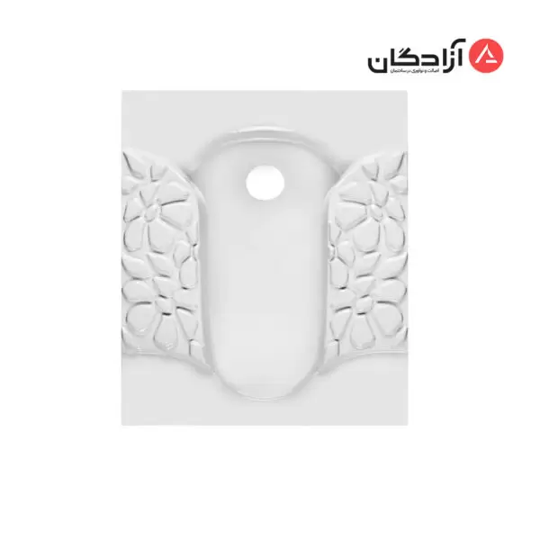 توالت ایرانی مروارید مدل والنتینا گود